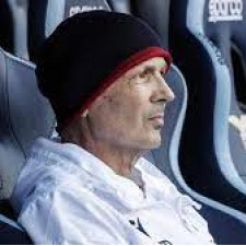 Serie A's første fyrede træner i denne sæson er født